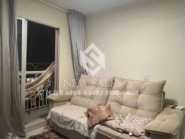 #14102 - Apartamento para Venda em Goiânia - GO - 3