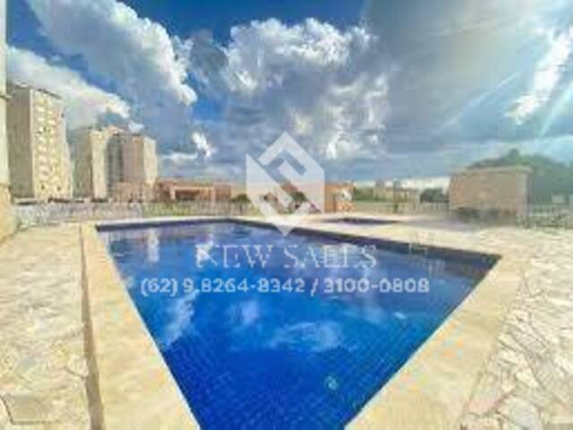#14102 - Apartamento para Venda em Goiânia - GO - 2