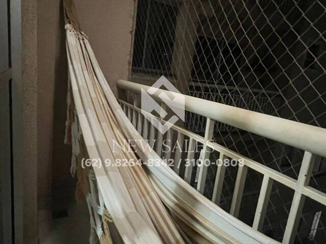 #14101 - Apartamento para Venda em Goiânia - GO - 3