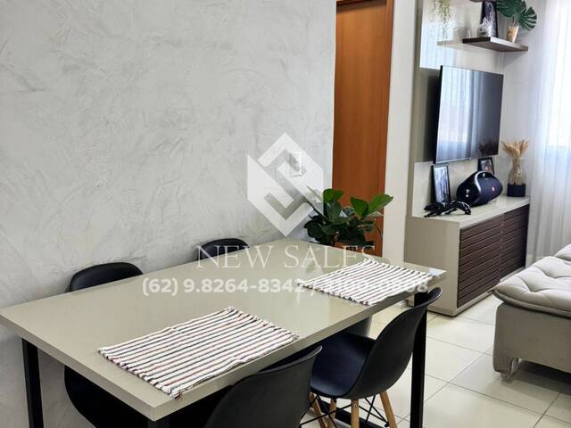 Apartamento para Venda em Goiânia - 2