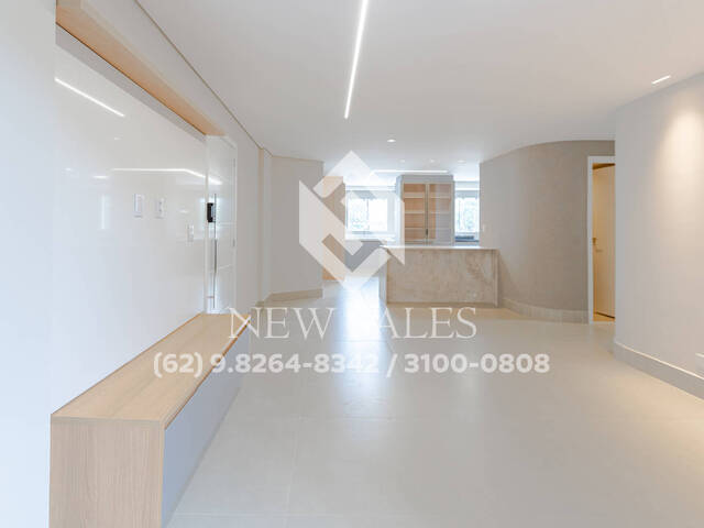 #14109 - Apartamento para Venda em Goiânia - GO - 2