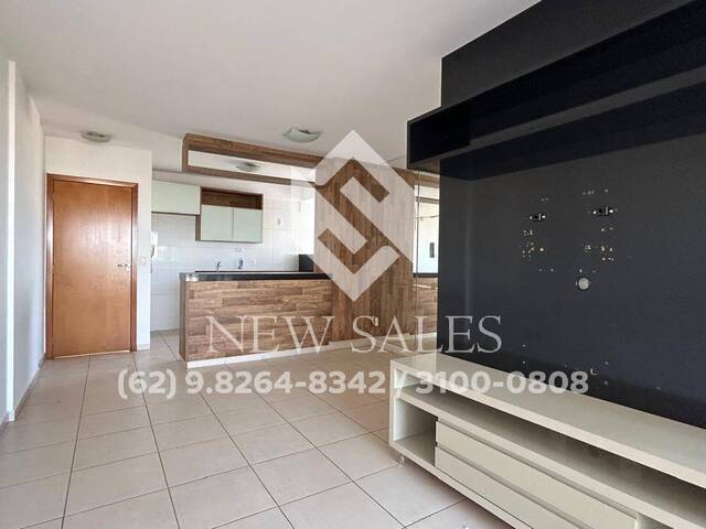 #14133 - Apartamento para Venda em Goiânia - GO - 2