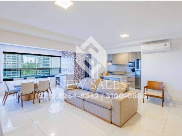 #14135 - Apartamento para Venda em Goiânia - GO - 1
