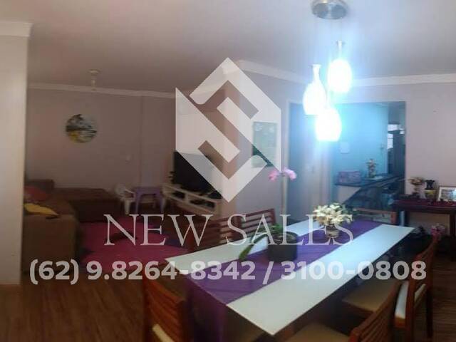 #14109 - Apartamento para Venda em Goiânia - GO - 2