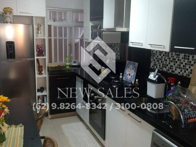 #14109 - Apartamento para Venda em Goiânia - GO - 1