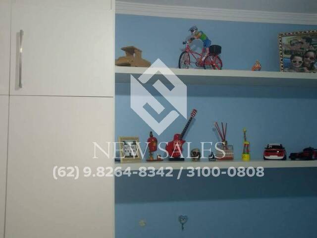 Apartamento para Venda em Goiânia - 4
