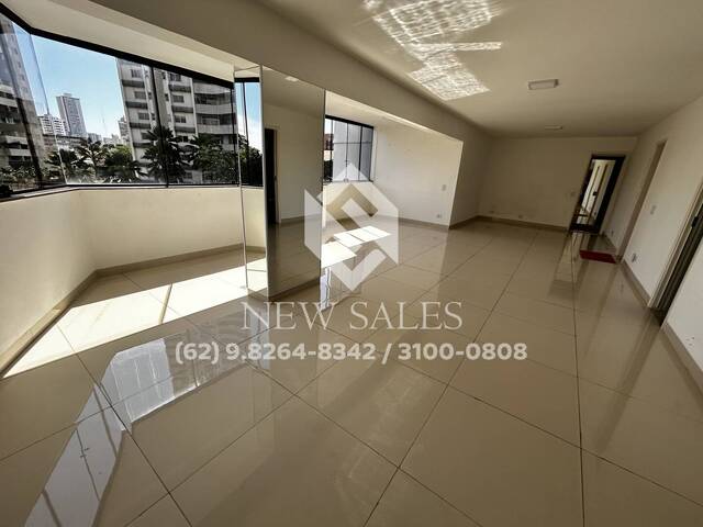 #14035 - Apartamento para Venda em Goiânia - GO - 2