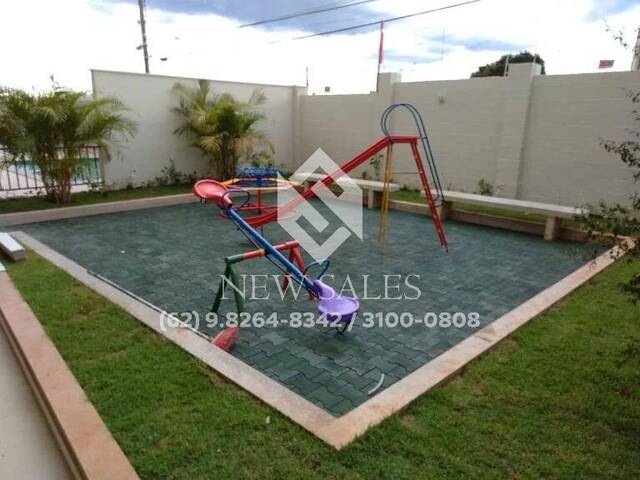 #14111 - Apartamento para Venda em Aparecida de Goiânia - GO - 3