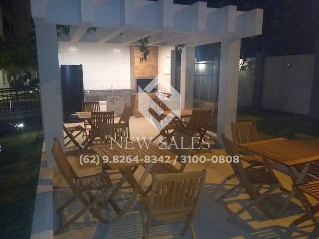 Apartamento para Venda em Aparecida de Goiânia - 5