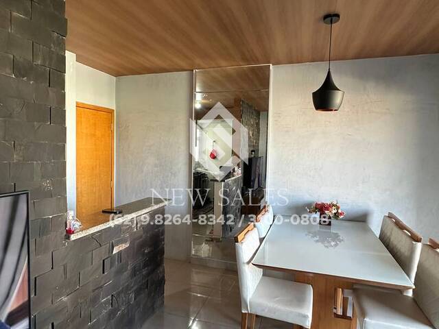 #14112 - Apartamento para Venda em Goiânia - GO - 3