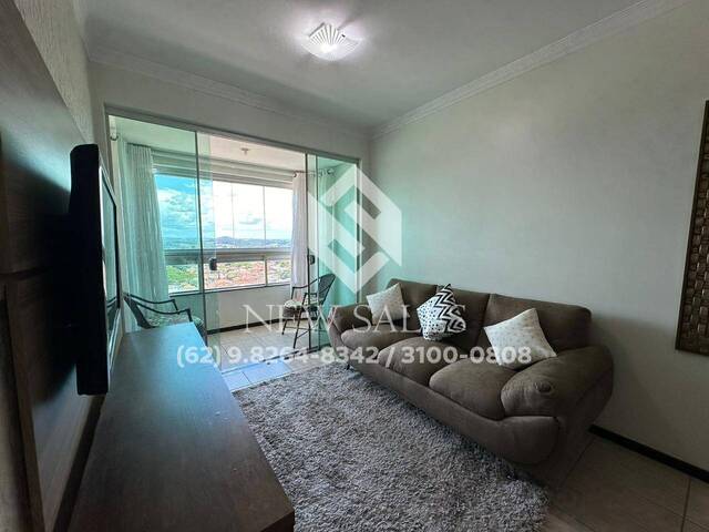 #14113 - Apartamento para Venda em Goiânia - GO - 2