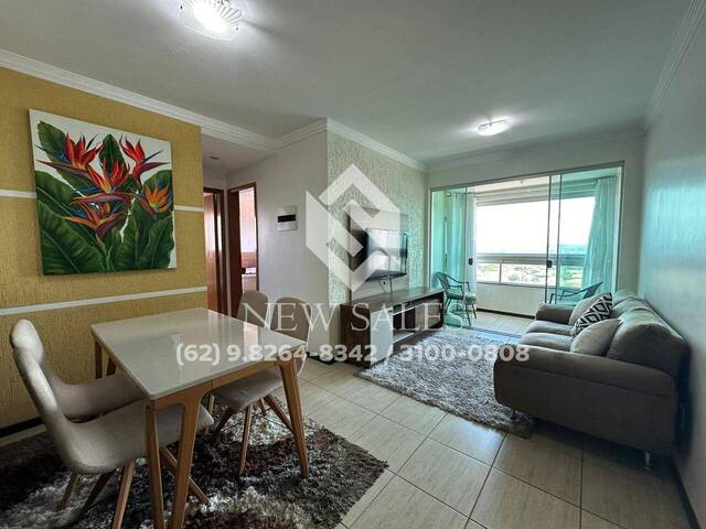 #14113 - Apartamento para Venda em Goiânia - GO - 3