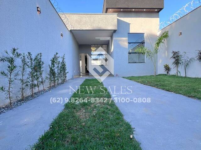Venda em Setor Barra da Tijuca - Goiânia