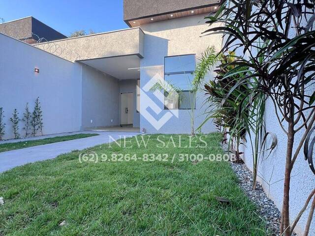 Casa para Venda em Goiânia - 2