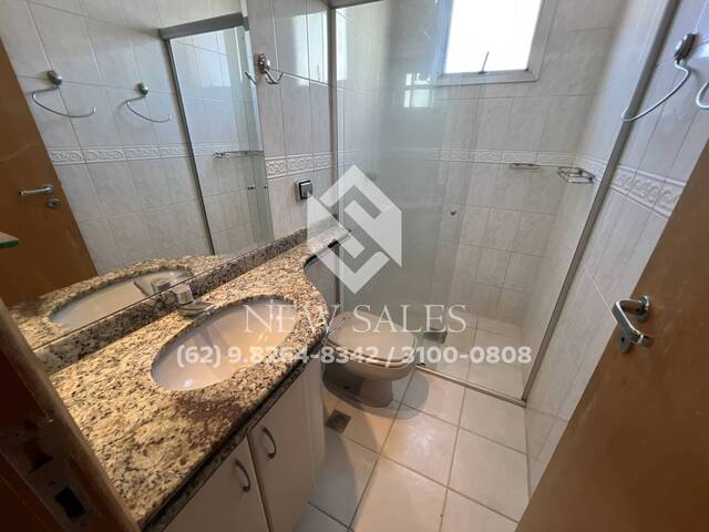 #13972 - Apartamento para Venda em Goiânia - GO