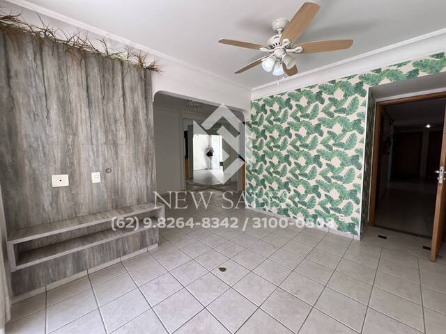 #13972 - Apartamento para Venda em Goiânia - GO
