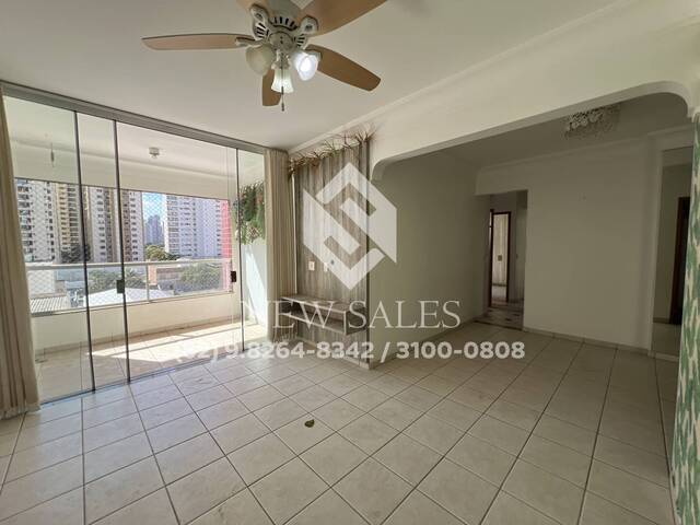 #13972 - Apartamento para Venda em Goiânia - GO
