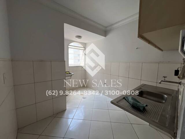 #13198 - Apartamento para Venda em Goiânia - GO - 2