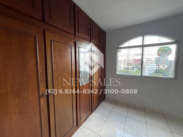 #13198 - Apartamento para Venda em Goiânia - GO - 3