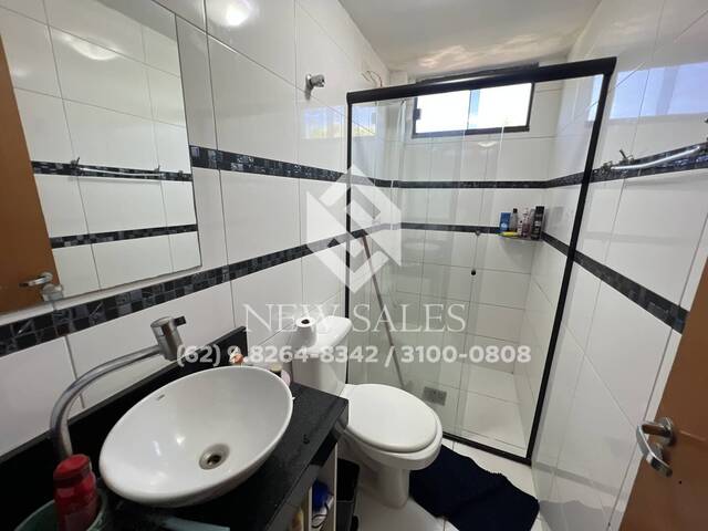 #14123 - Apartamento para Venda em Goiânia - GO - 2