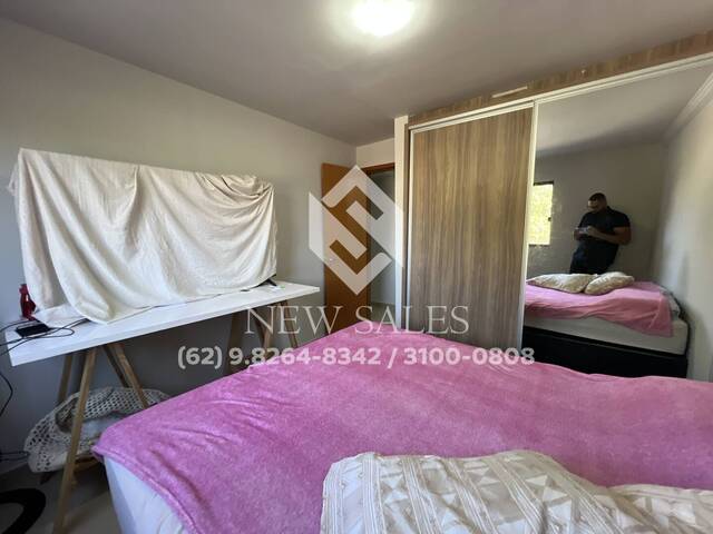 #14123 - Apartamento para Venda em Goiânia - GO - 3