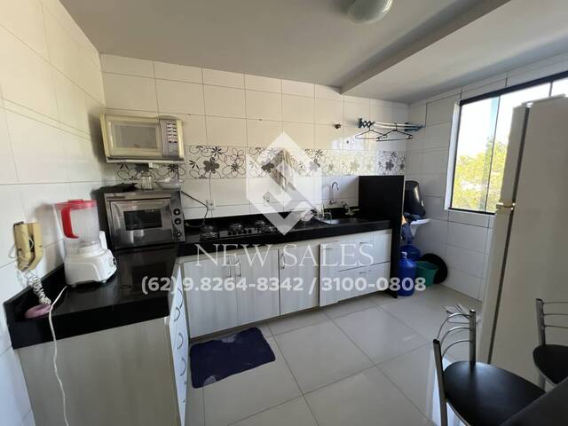 #14123 - Apartamento para Venda em Goiânia - GO - 1