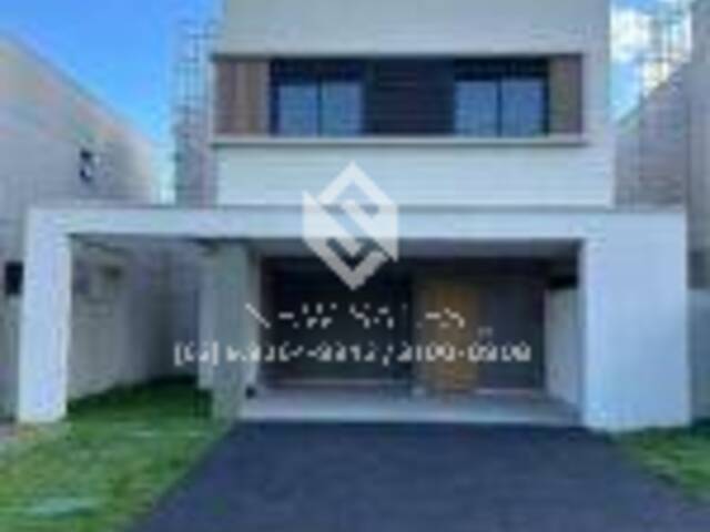 #14124 - Casa em condomínio para Venda em Aparecida de Goiânia - GO - 1