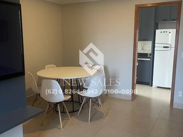 #14126 - Apartamento para Locação em Goiânia - GO - 1