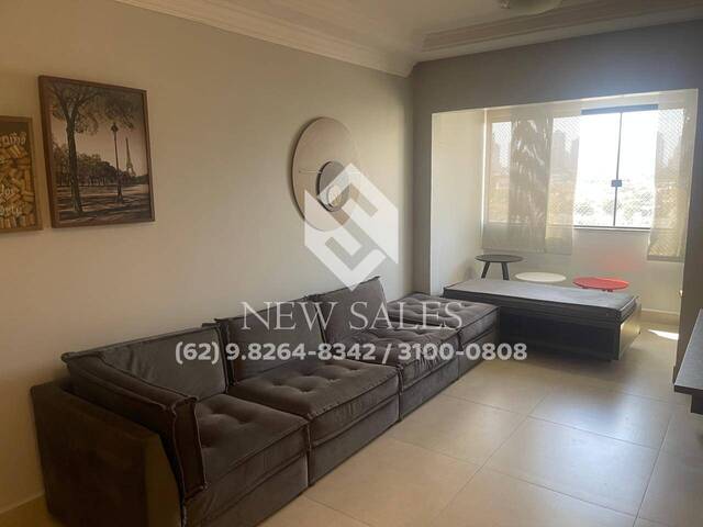 #14126 - Apartamento para Locação em Goiânia - GO - 3