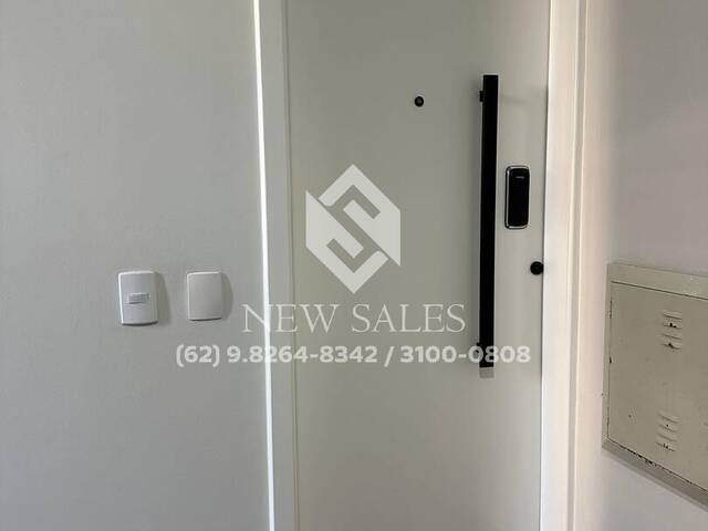 #14127 - Apartamento para Venda em Goiânia - GO - 2