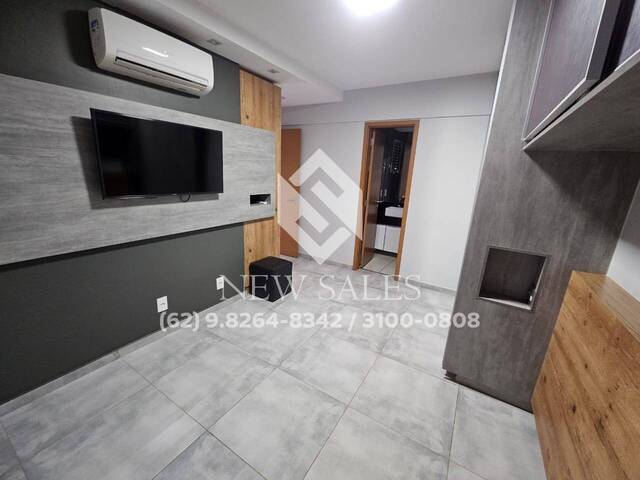 #14133 - Apartamento para Venda em Goiânia - GO - 2