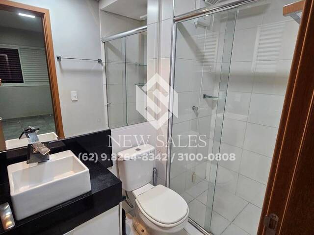 #14133 - Apartamento para Venda em Goiânia - GO - 3