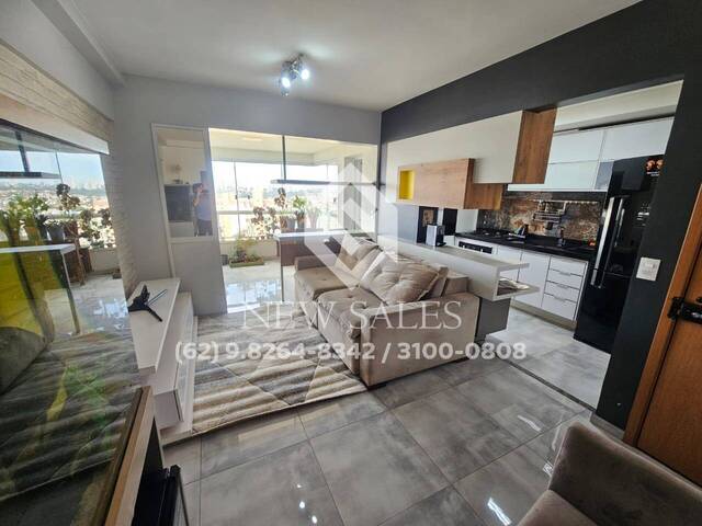 Apartamento para Venda em Goiânia - 4
