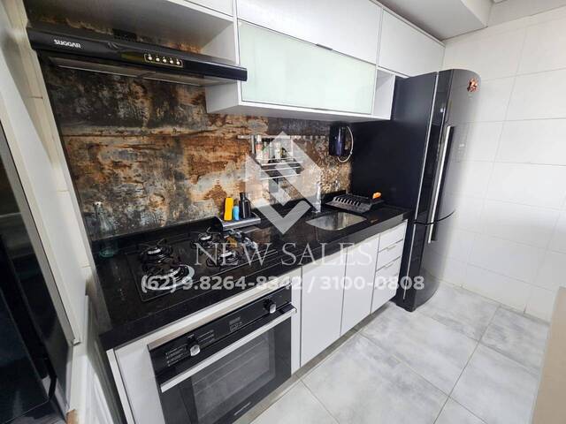 #14133 - Apartamento para Venda em Goiânia - GO - 1