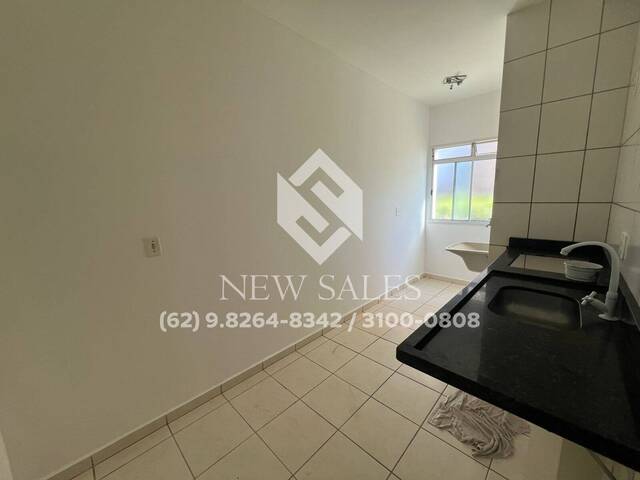 #14135 - Apartamento para Venda em Goiânia - GO - 3