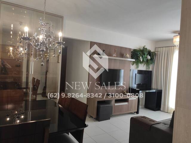 #14137 - Apartamento para Venda em Goiânia - GO - 1