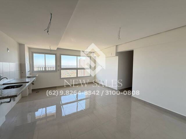 #14138 - Apartamento para Venda em Goiânia - GO - 2