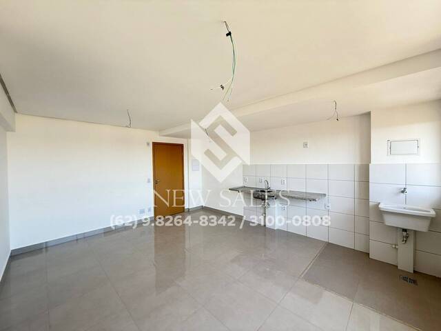#14138 - Apartamento para Venda em Goiânia - GO - 1