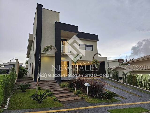 #14139 - Casa em condomínio para Venda em Goiânia - GO - 1