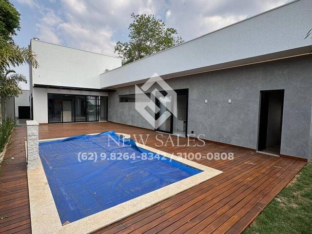 #14140 - Casa em condomínio para Venda em Goiânia - GO - 1