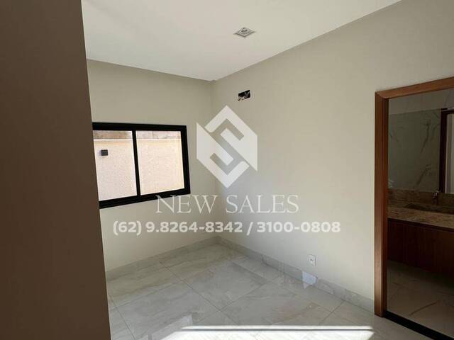 #14141 - Casa em condomínio para Venda em Goiânia - GO - 3