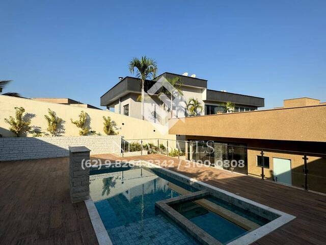 #14141 - Casa em condomínio para Venda em Goiânia - GO - 1