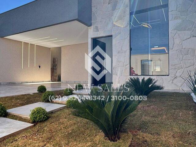 #14143 - Casa para Venda em Goiânia - GO - 2