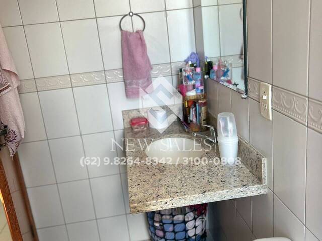 #14145 - Apartamento para Venda em Goiânia - GO - 3
