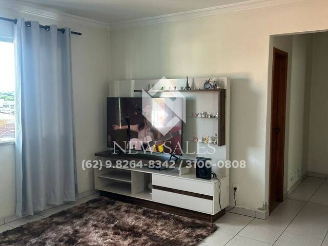 #14145 - Apartamento para Venda em Goiânia - GO - 1