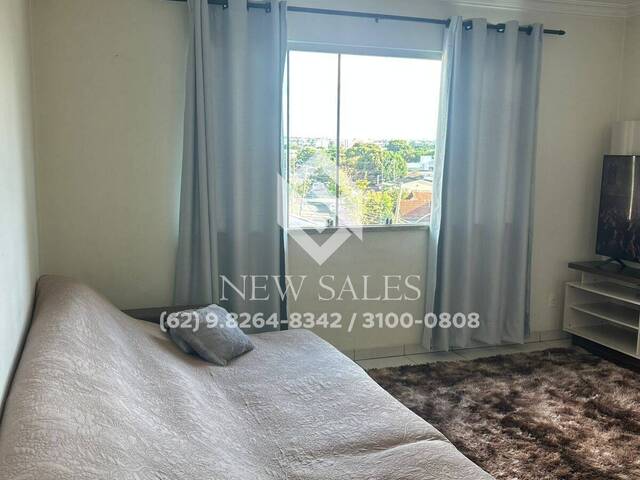 #14145 - Apartamento para Venda em Goiânia - GO - 2