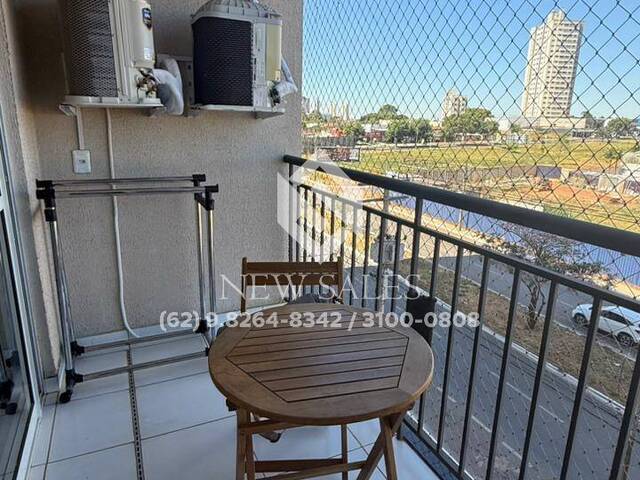 #14146 - Apartamento para Venda em Goiânia - GO - 3