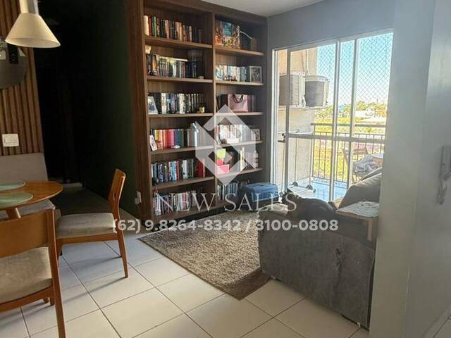 #14146 - Apartamento para Venda em Goiânia - GO - 1