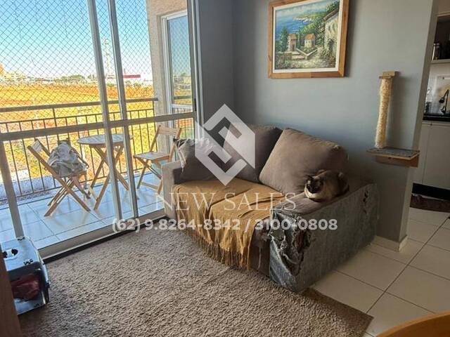 #14146 - Apartamento para Venda em Goiânia - GO - 2