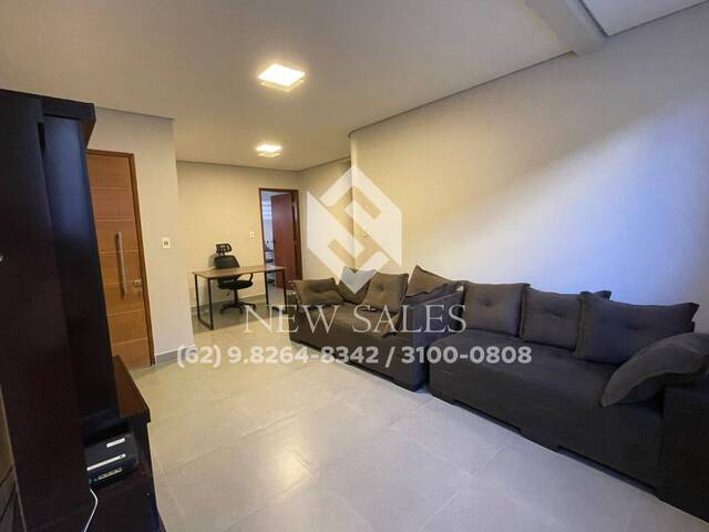 #14148 - Apartamento para Venda em Goiânia - GO - 1